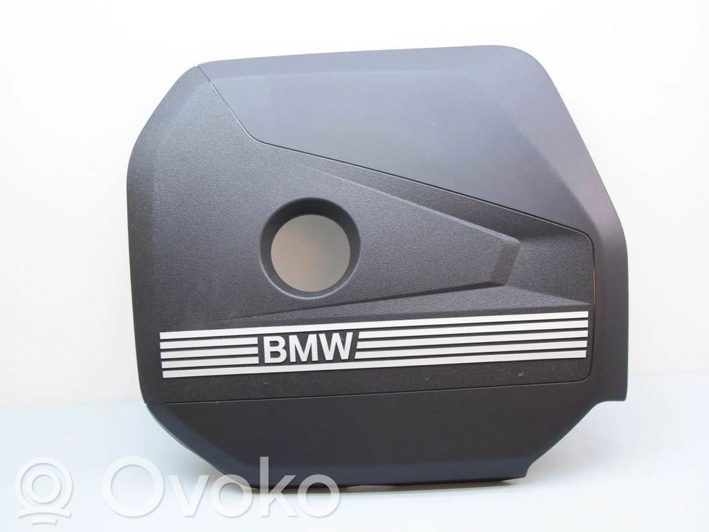 BMW X1 U11 Motorabdeckung 