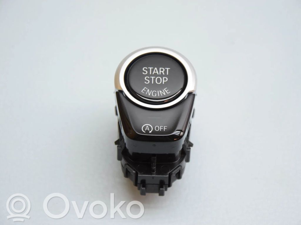 BMW 5 G30 G31 G38 Engine start stop button switch 