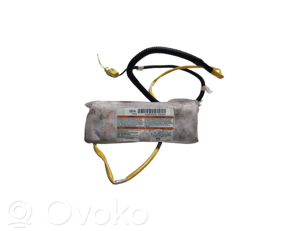 Mazda 6 Sitz-Airbag 