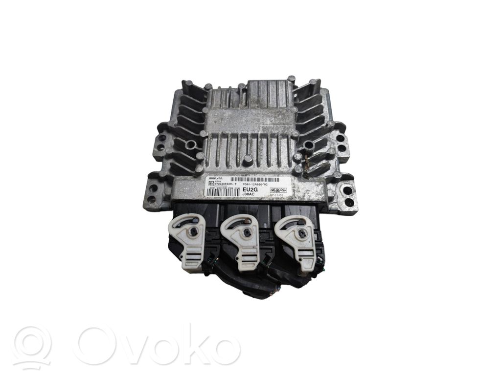 Ford Mondeo MK IV Engine control unit/module 