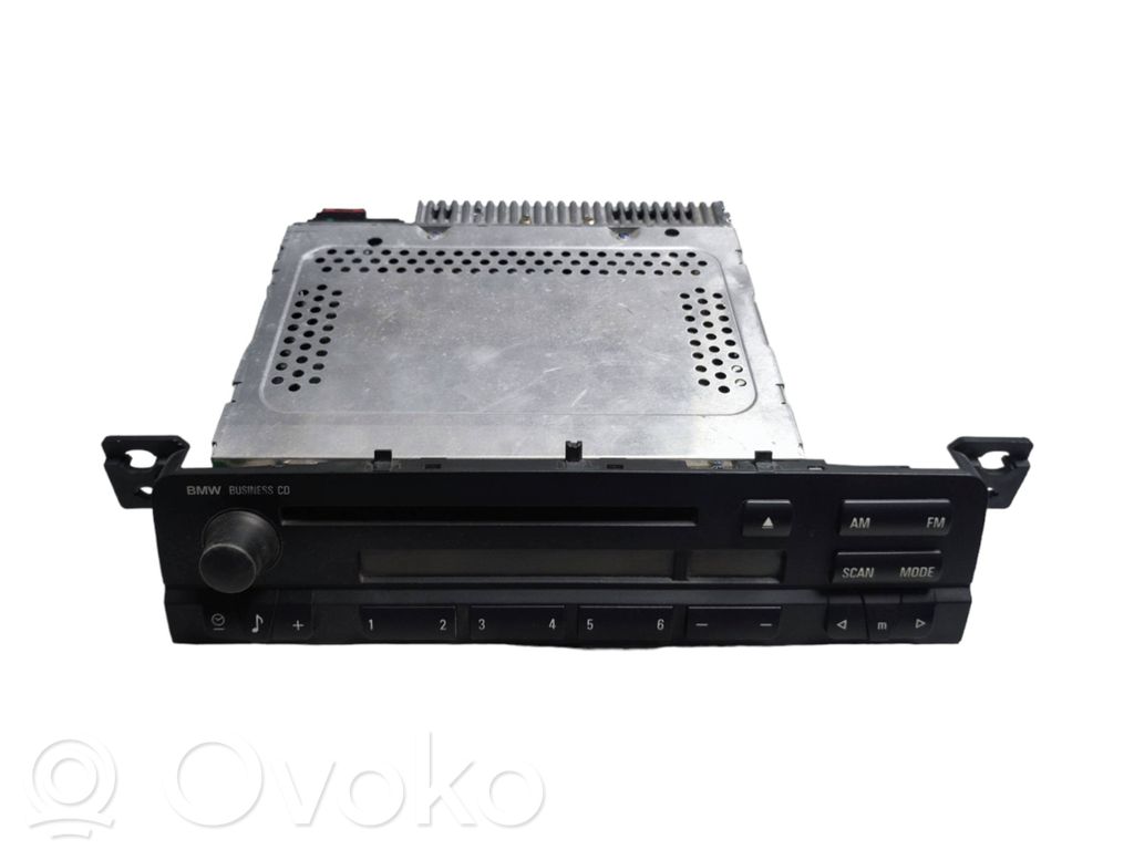 BMW 3 E46 Panel / Radioodtwarzacz CD/DVD/GPS 