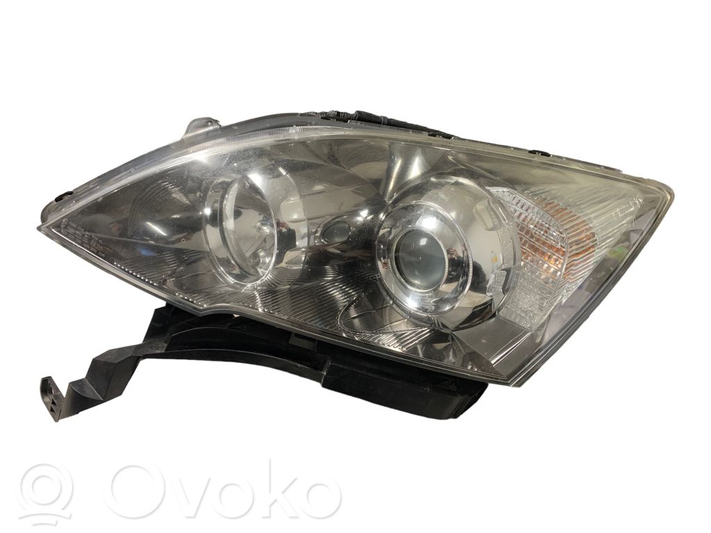 Honda CR-V Headlight/headlamp 
