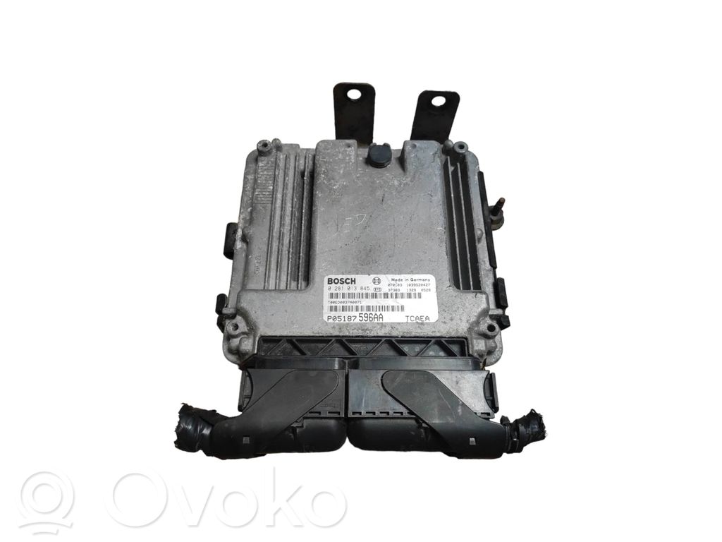 Jeep Patriot Engine control unit/module 