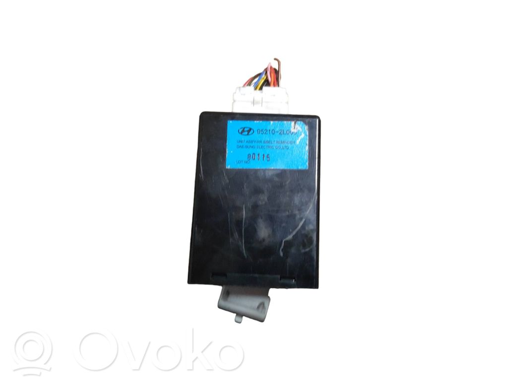 Hyundai i30 Other control units/modules 