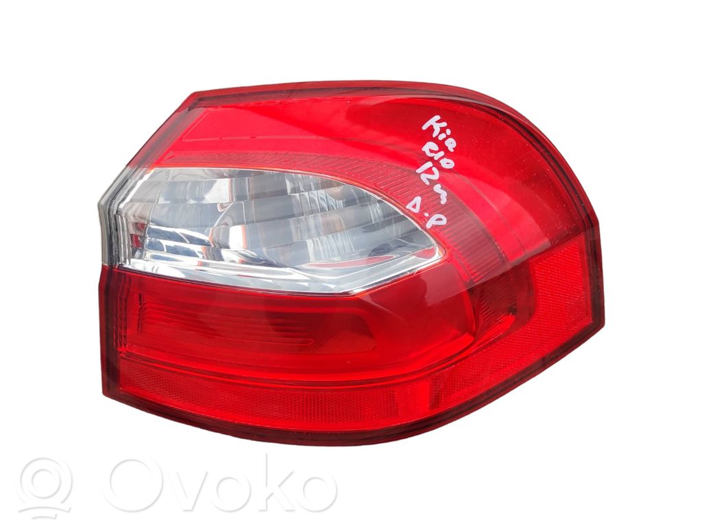 KIA Rio Lampa tylna 