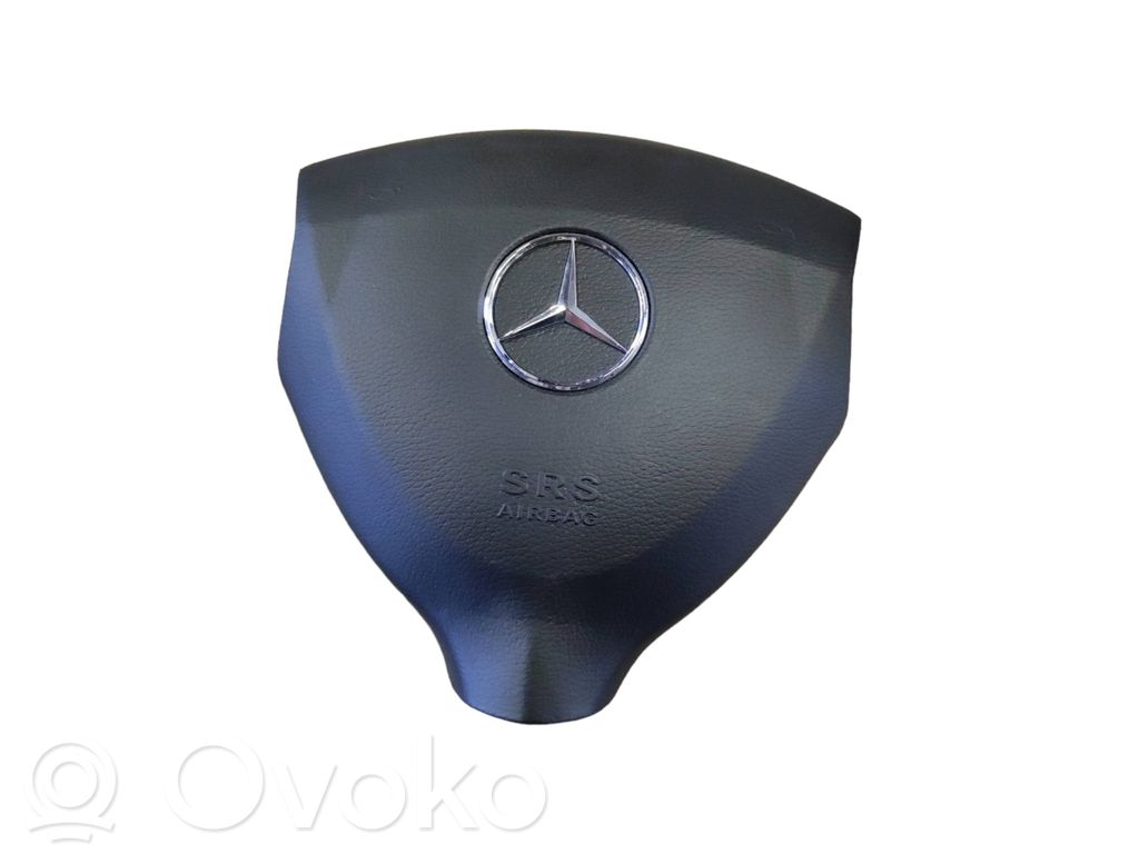 Mercedes-Benz A W169 Poduszka powietrzna Airbag kierownicy 