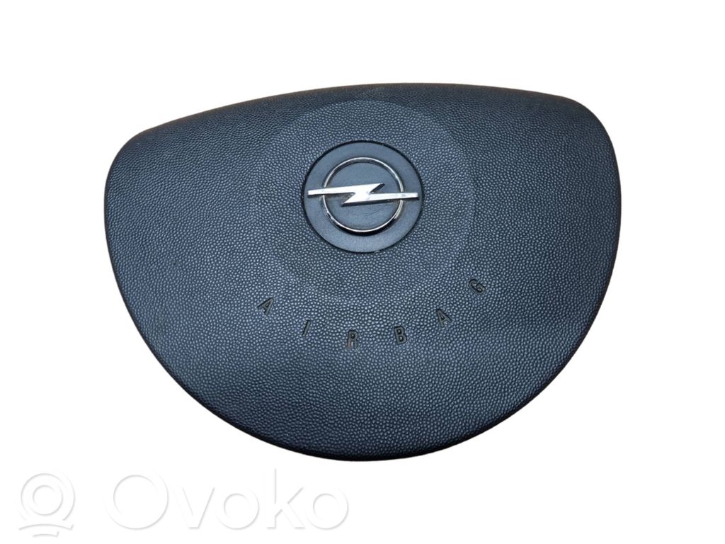 Opel Meriva A Poduszka powietrzna Airbag kierownicy 
