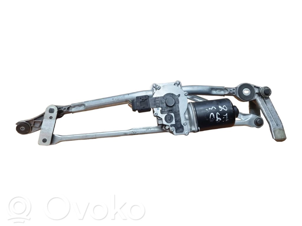 BMW 3 E90 E91 Front wiper linkage and motor 