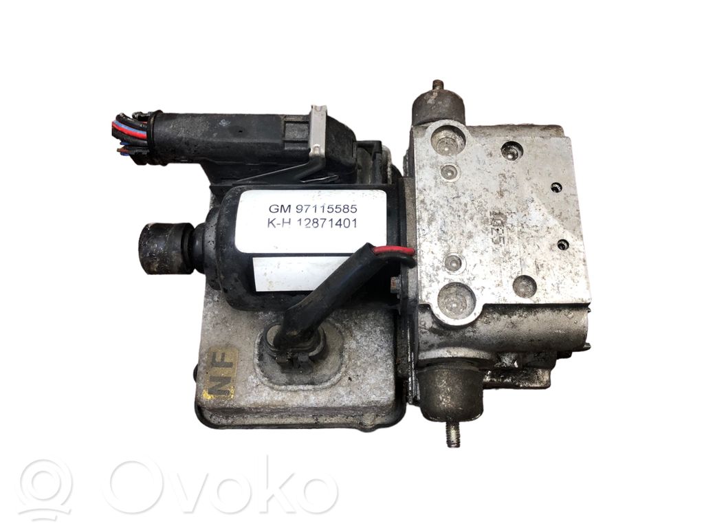 Opel Frontera B ABS Pump 