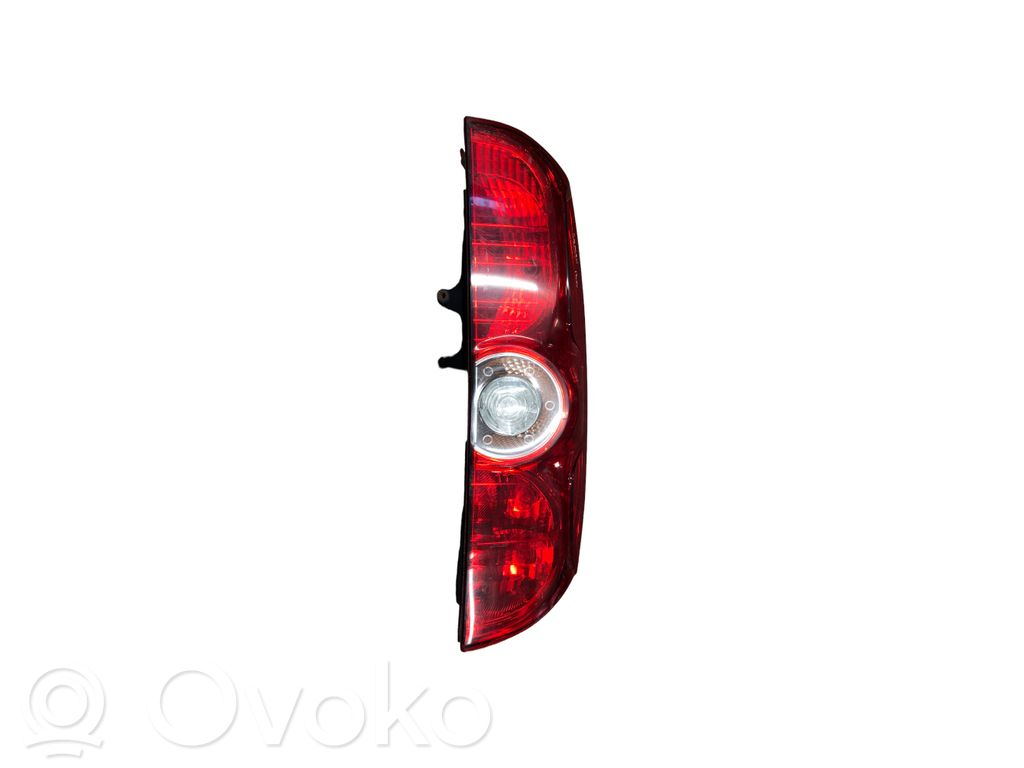 Opel Combo D Galinis žibintas kėbule 