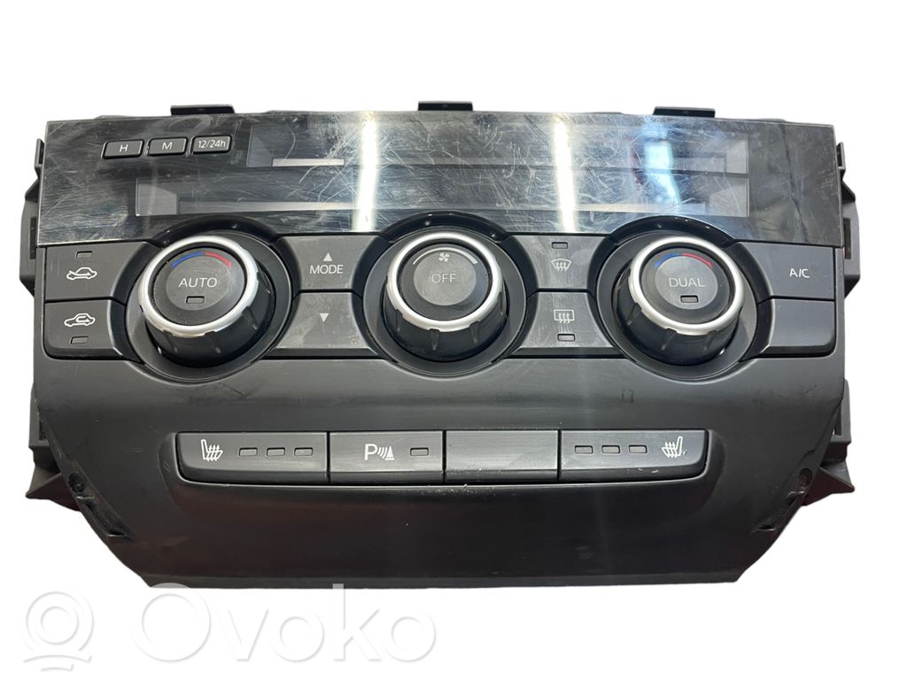 Mazda 6 Climate control unit 