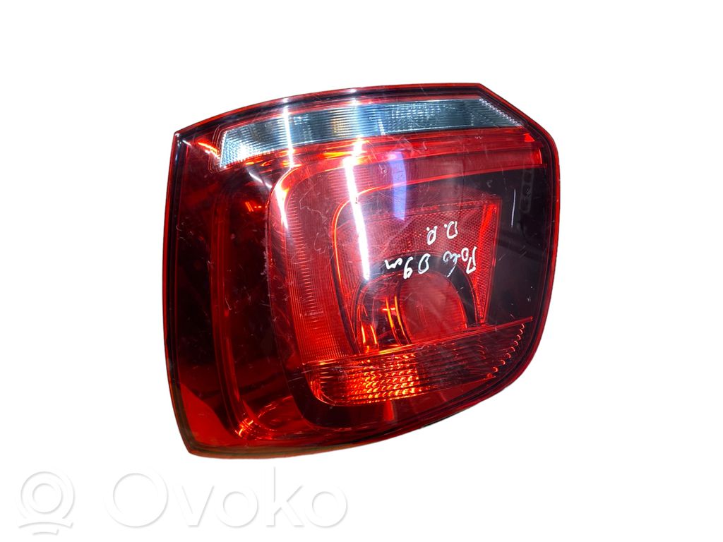 Volkswagen Polo V 6R Rear/tail lights 