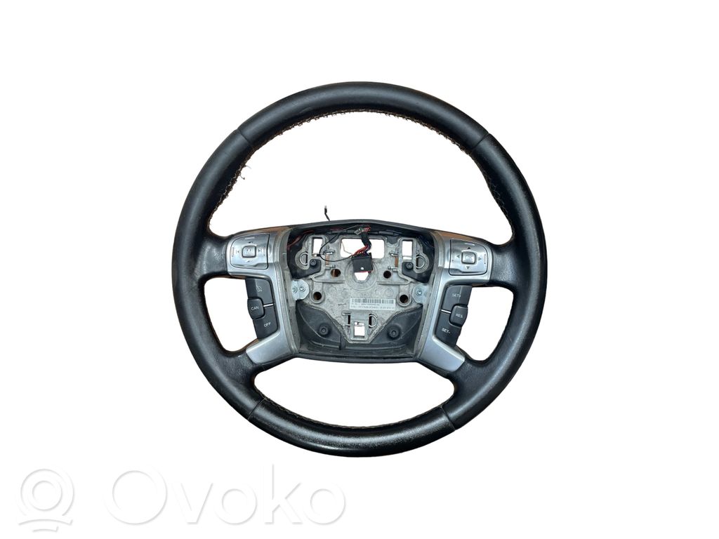 Ford Mondeo MK IV Vairas 