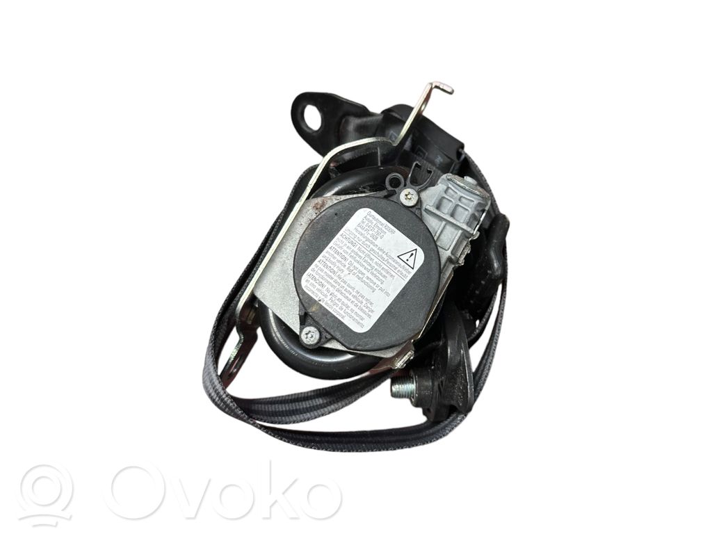 KIA Ceed Rear seatbelt 