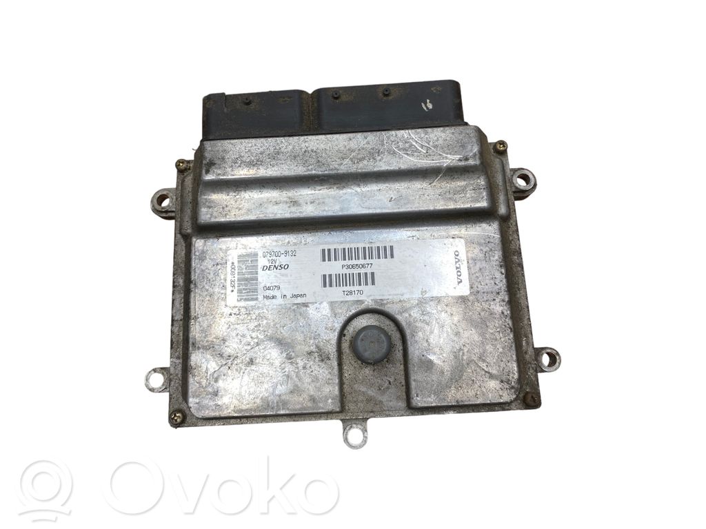 Volvo V50 Engine control unit/module 
