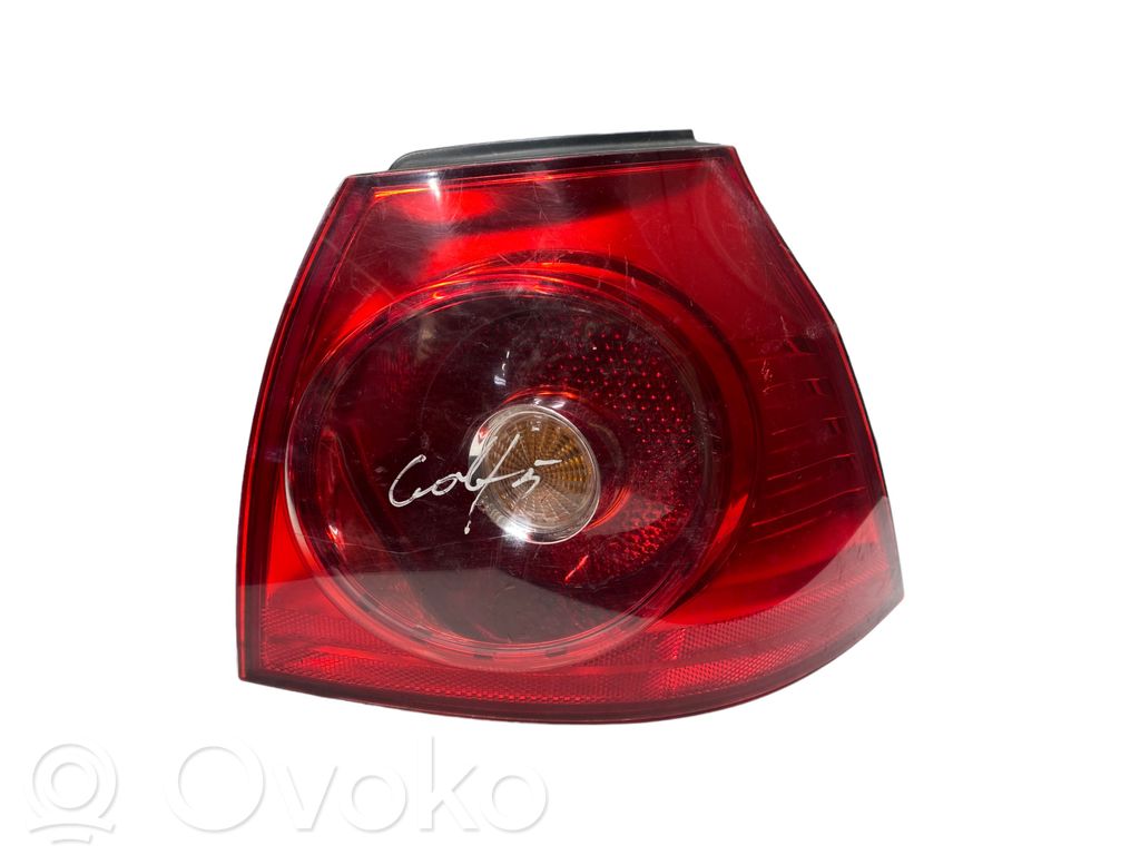 Volkswagen Golf V Lampa tylna 