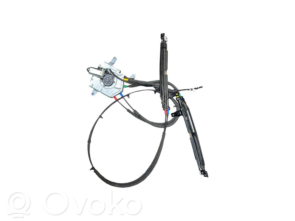 BMW 5 F10 F11 Curtain motor 