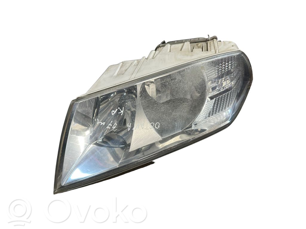 Skoda Octavia Mk2 (1Z) Lampa przednia 