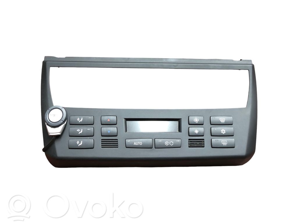 BMW X3 E83 Climate control unit 