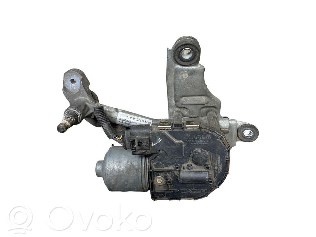 Ford S-MAX Front wiper linkage and motor 