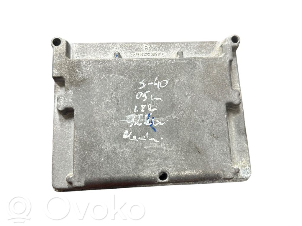 Engine control unit/module   30729274A