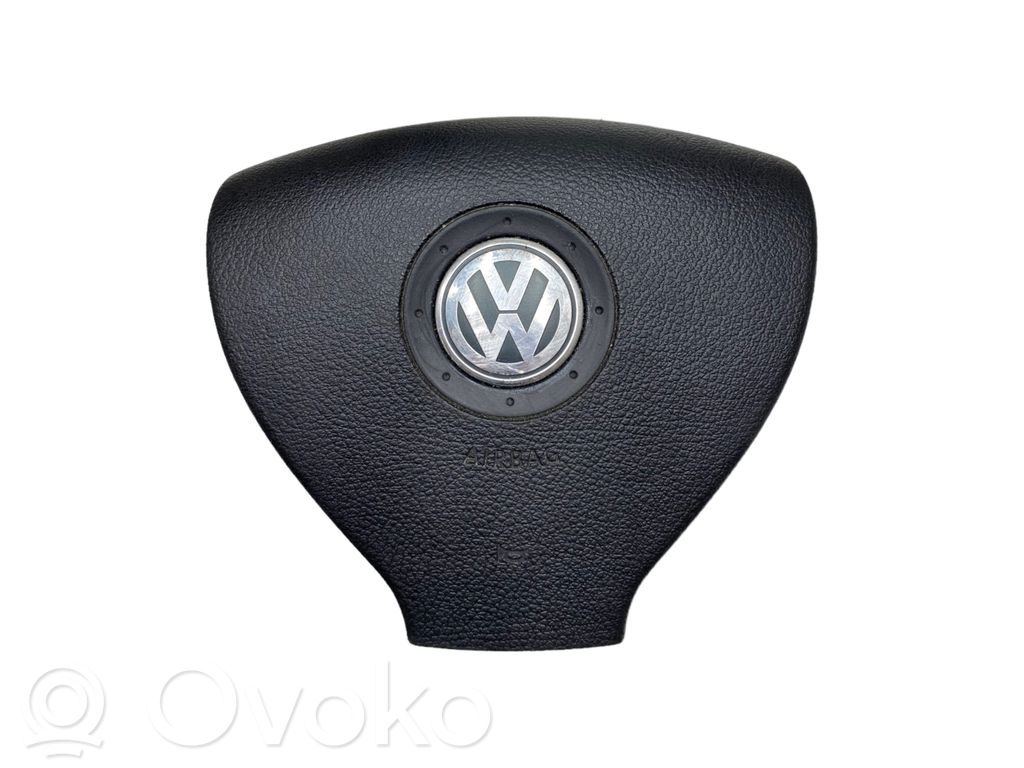Volkswagen PASSAT B6 Poduszka powietrzna Airbag kierownicy 