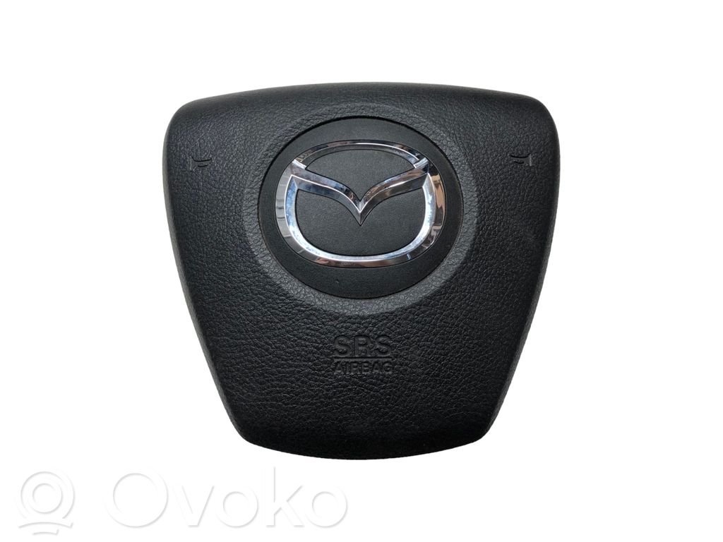 Mazda 6 Steering wheel airbag 