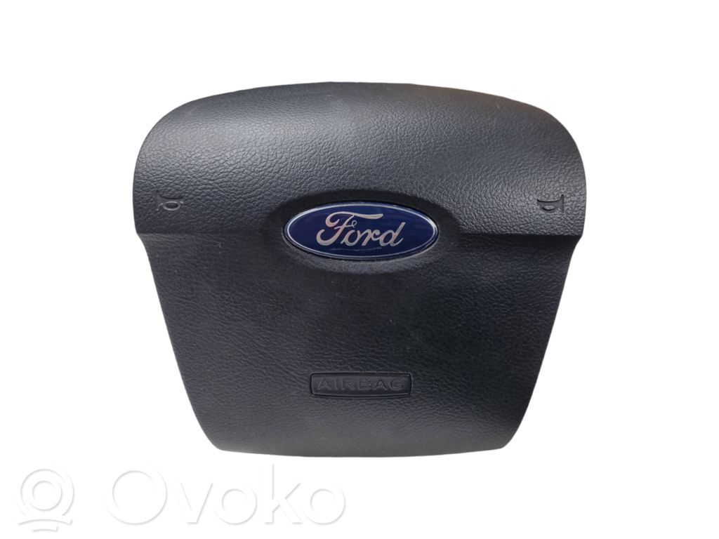 Ford Mondeo MK IV Poduszka powietrzna Airbag kierownicy 