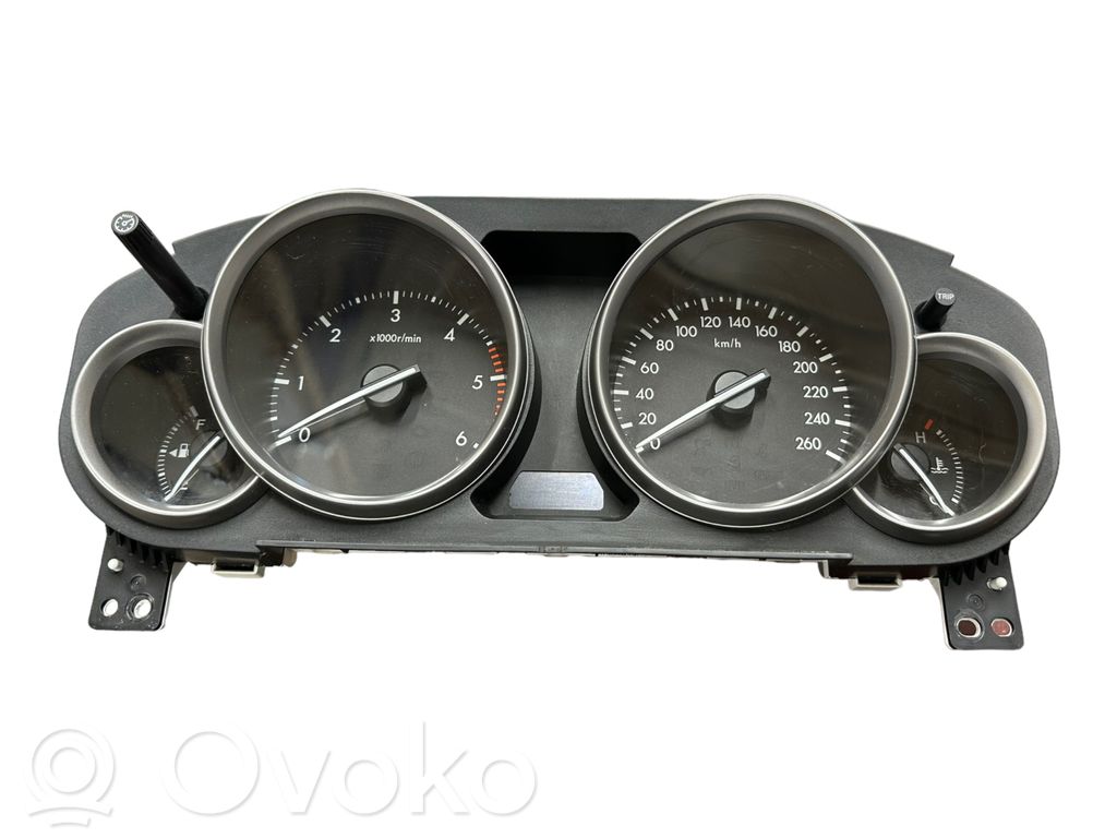 Mazda 6 Speedometer (instrument cluster) 