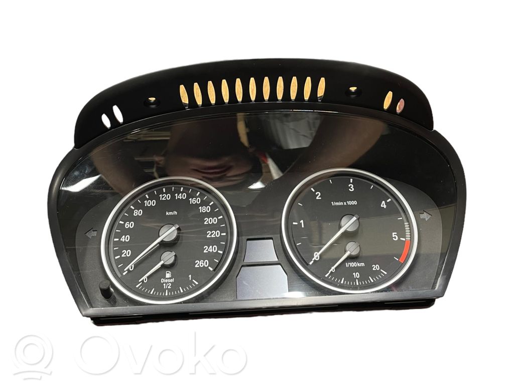 Speedometer (instrument cluster)   6965359,V15359