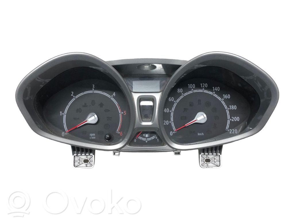 Ford Fiesta Velocímetro (tablero de instrumentos) 