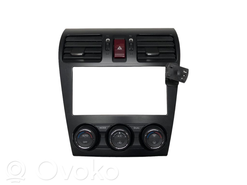 Climate control unit   72311FJ040,T1018223T,20412CA