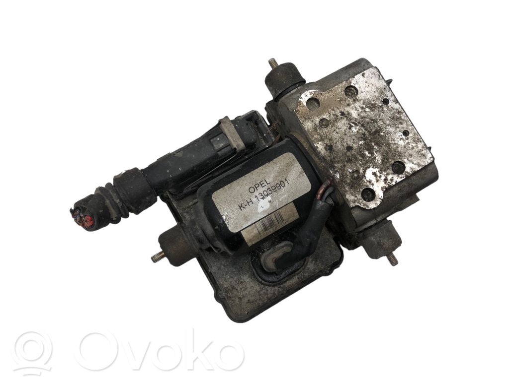 Opel Vectra B ABS Pump 