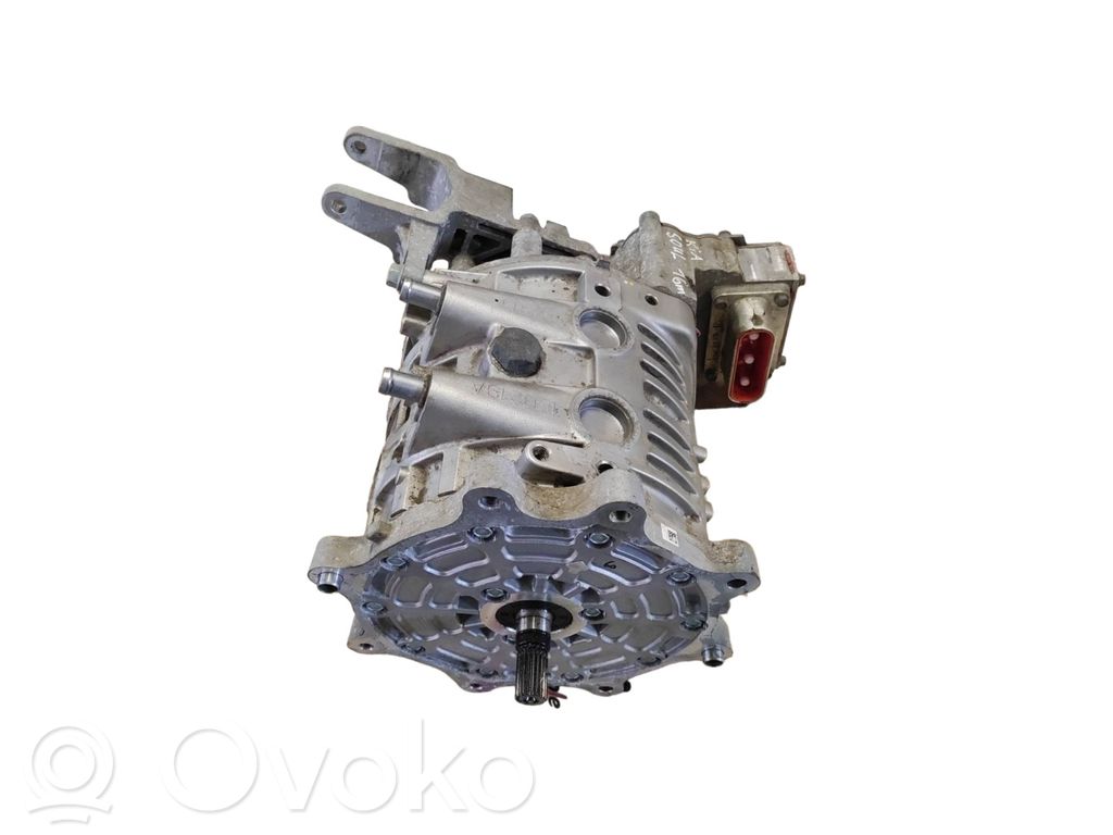 KIA Soul Electric car motor 