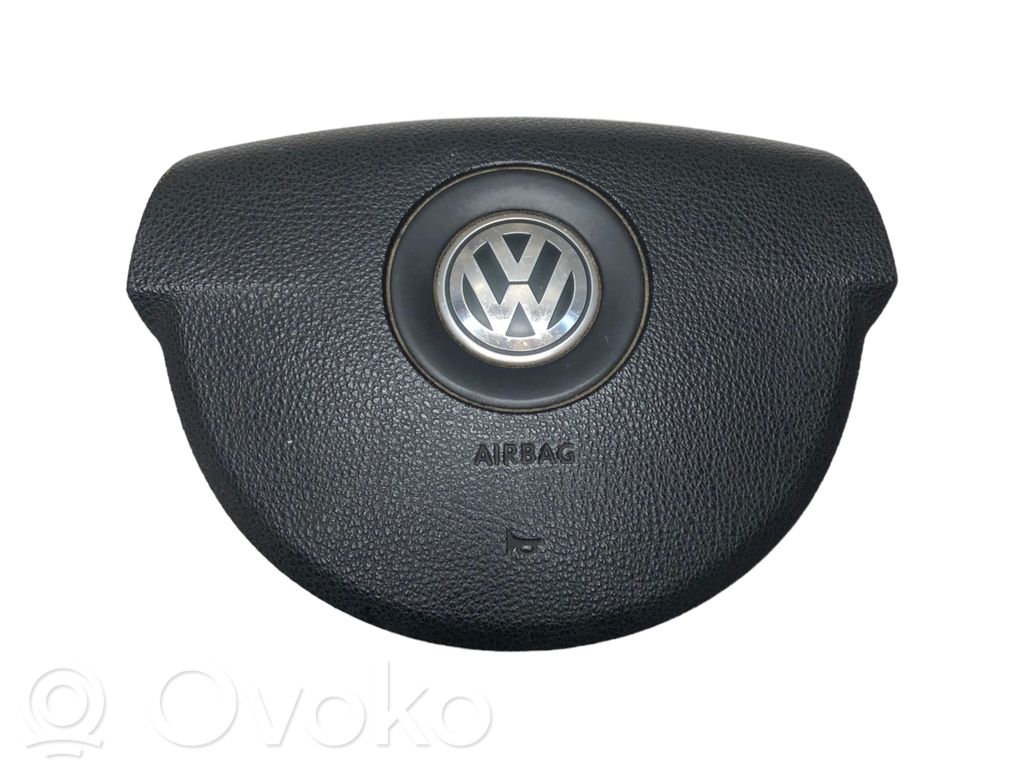 Volkswagen Transporter - Caravelle T5 Poduszka powietrzna Airbag kierownicy 