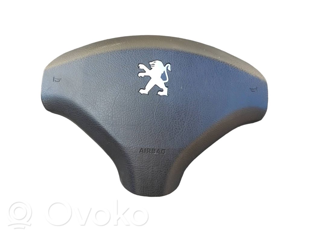 Peugeot 308 Poduszka powietrzna Airbag kierownicy 