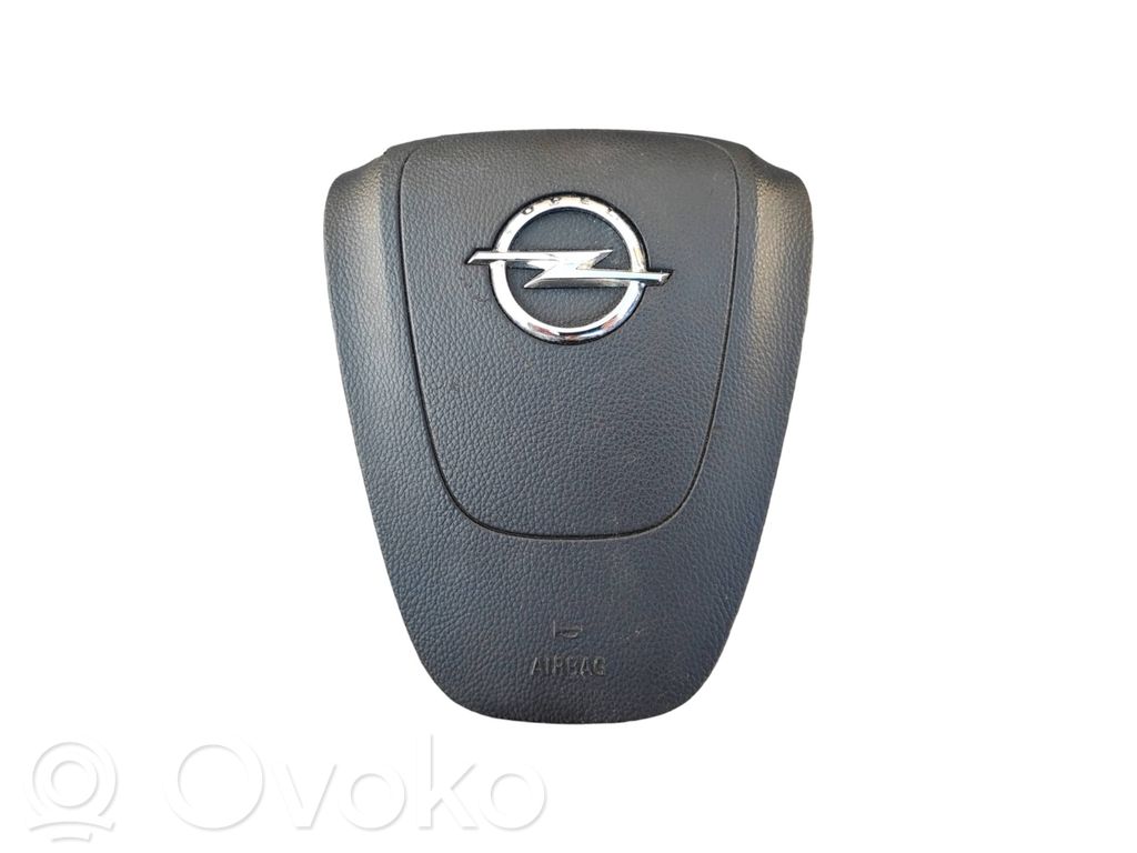 Opel Insignia A Ohjauspyörän turvatyyny 