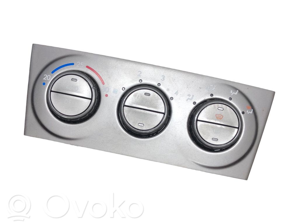 Subaru Forester SG Climate control unit 