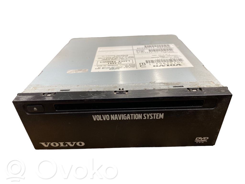 Navigation unit CD/DVD player   307329031,V0352071190046