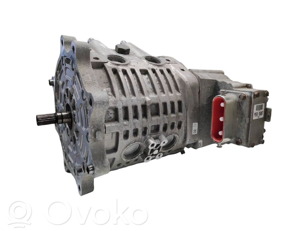KIA Soul Electric car motor 