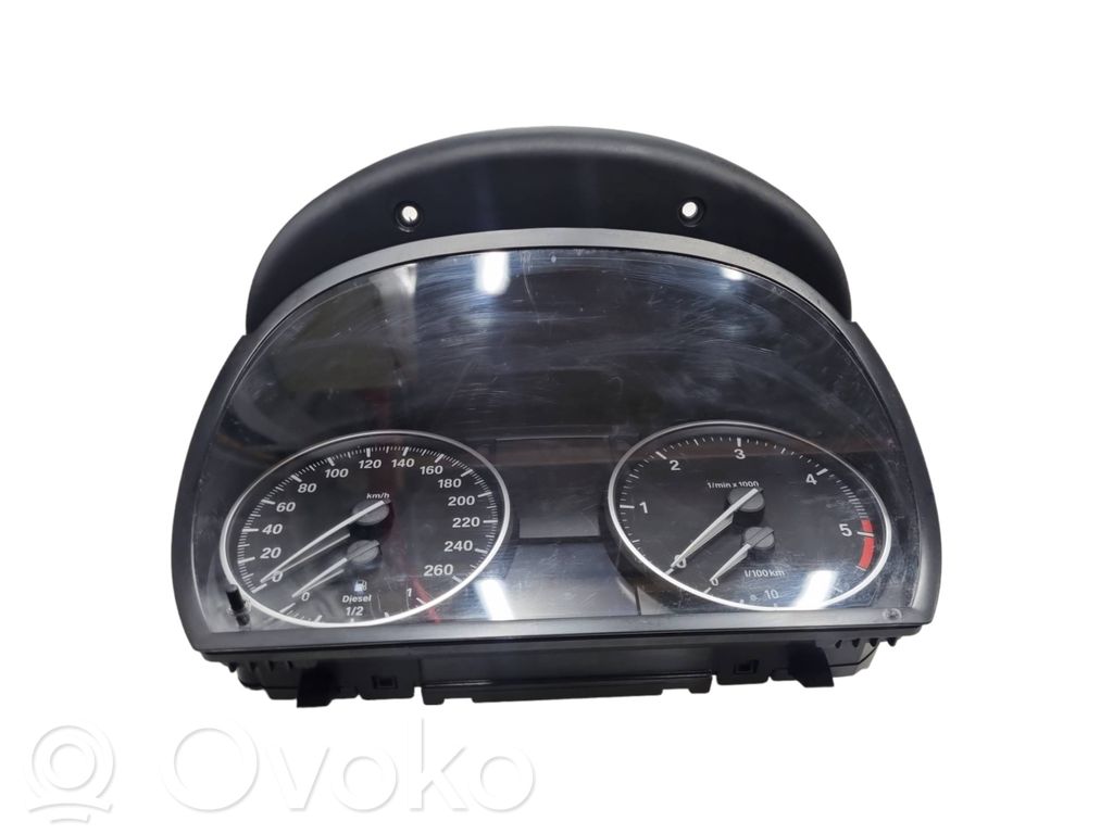 Speedometer (instrument cluster)   916684603,450195078,102535086