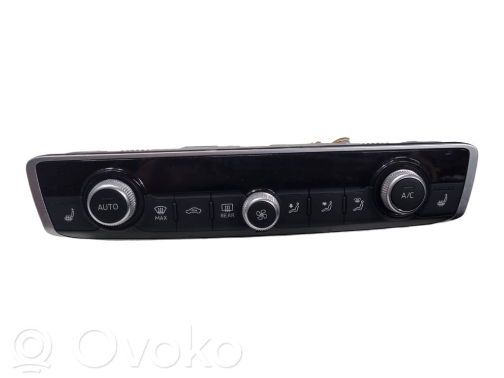 Audi A3 S3 8V Climate control unit 