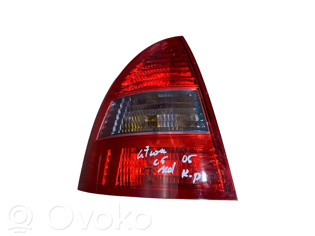 Citroen C5 Takavalot 