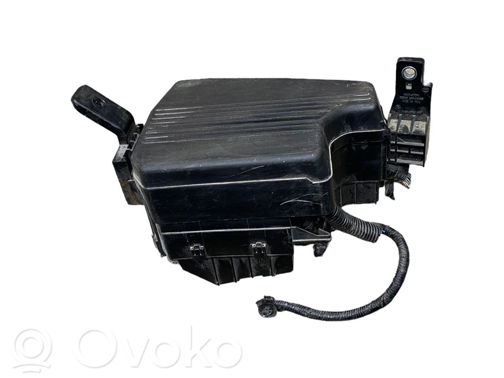 Mazda CX-5 Fuse box set 