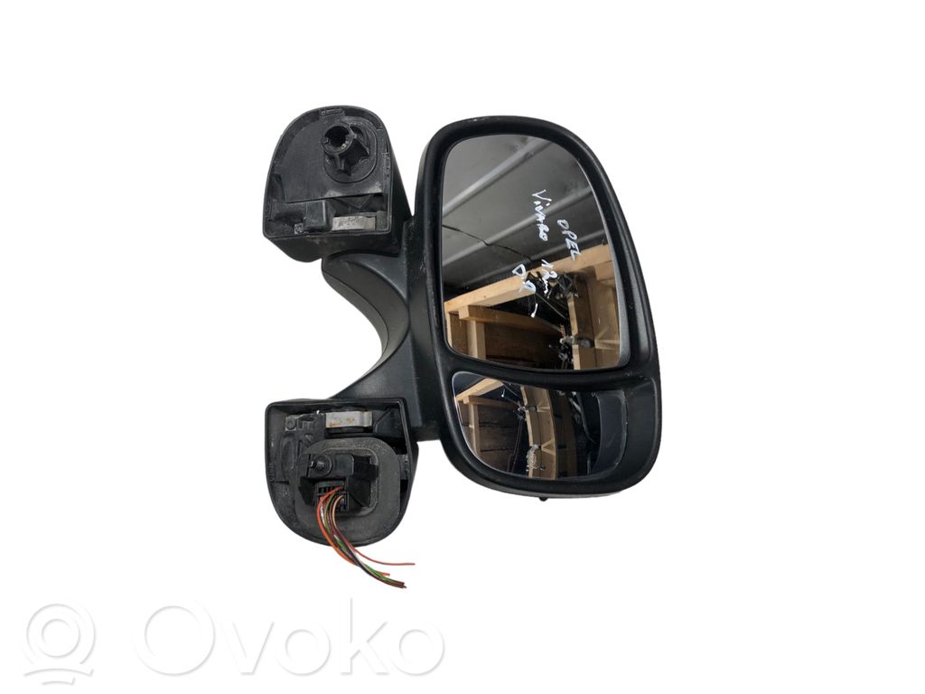 Opel Vivaro Elektryczne lusterko boczne drzwi 