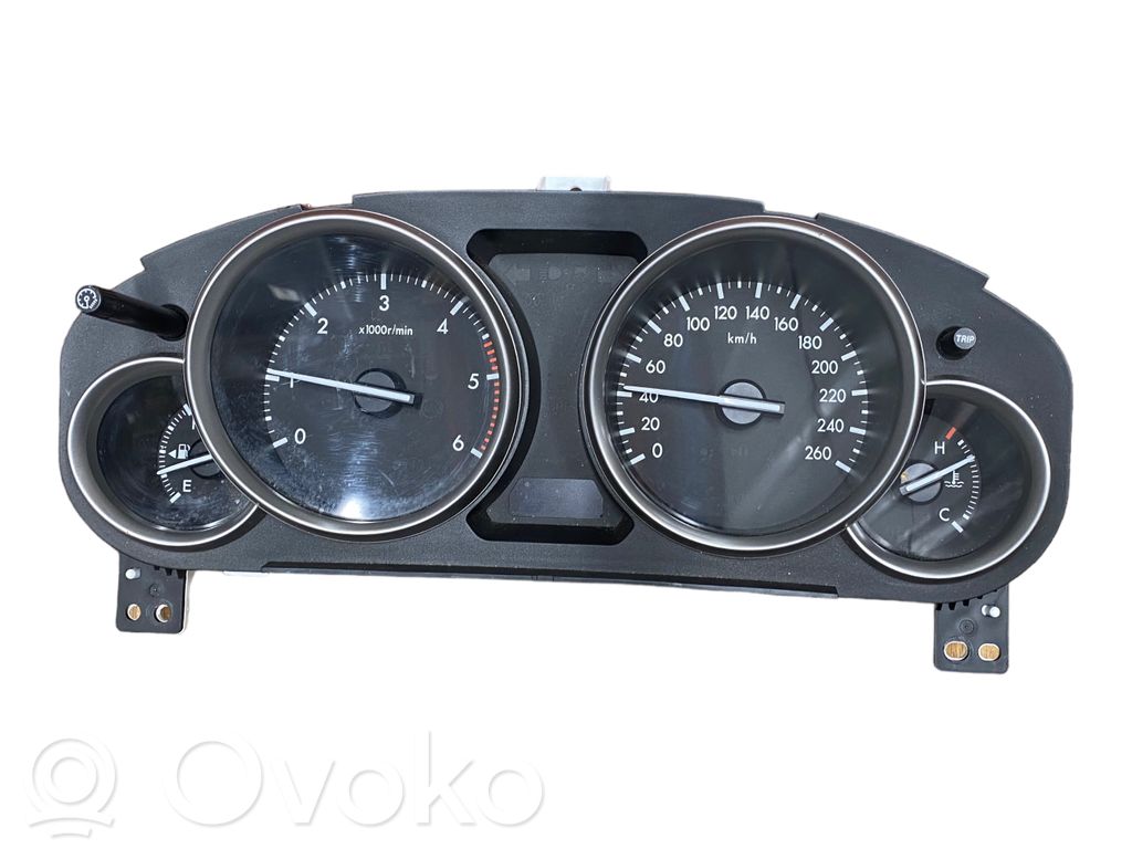 Mazda 6 Speedometer (instrument cluster) 