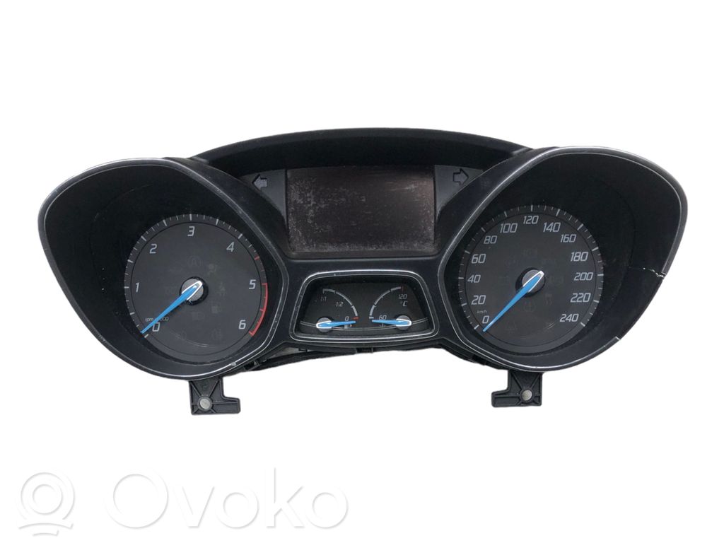 Ford Focus Speedometer (instrument cluster) 
