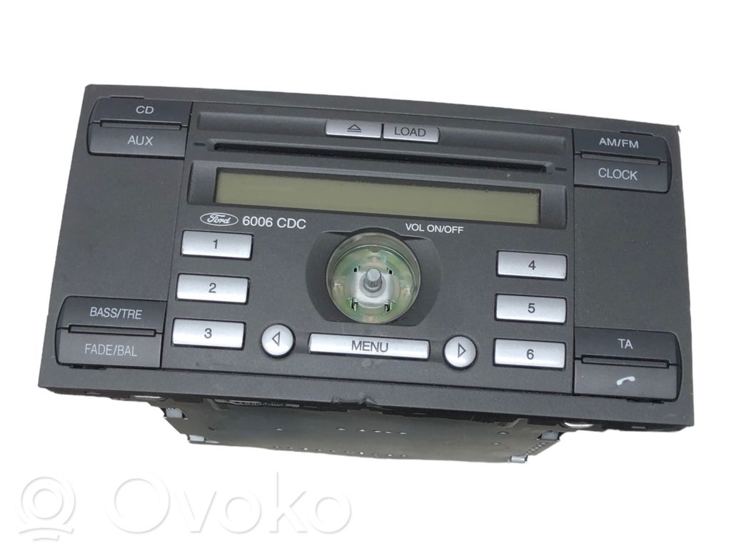 Panel / Radioodtwarzacz CD/DVD/GPS   6C1T18C815BJ,10R023539,6CDGGDS,E11023539
