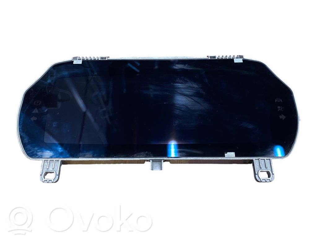 Renault Zoe Speedometer (instrument cluster) 
