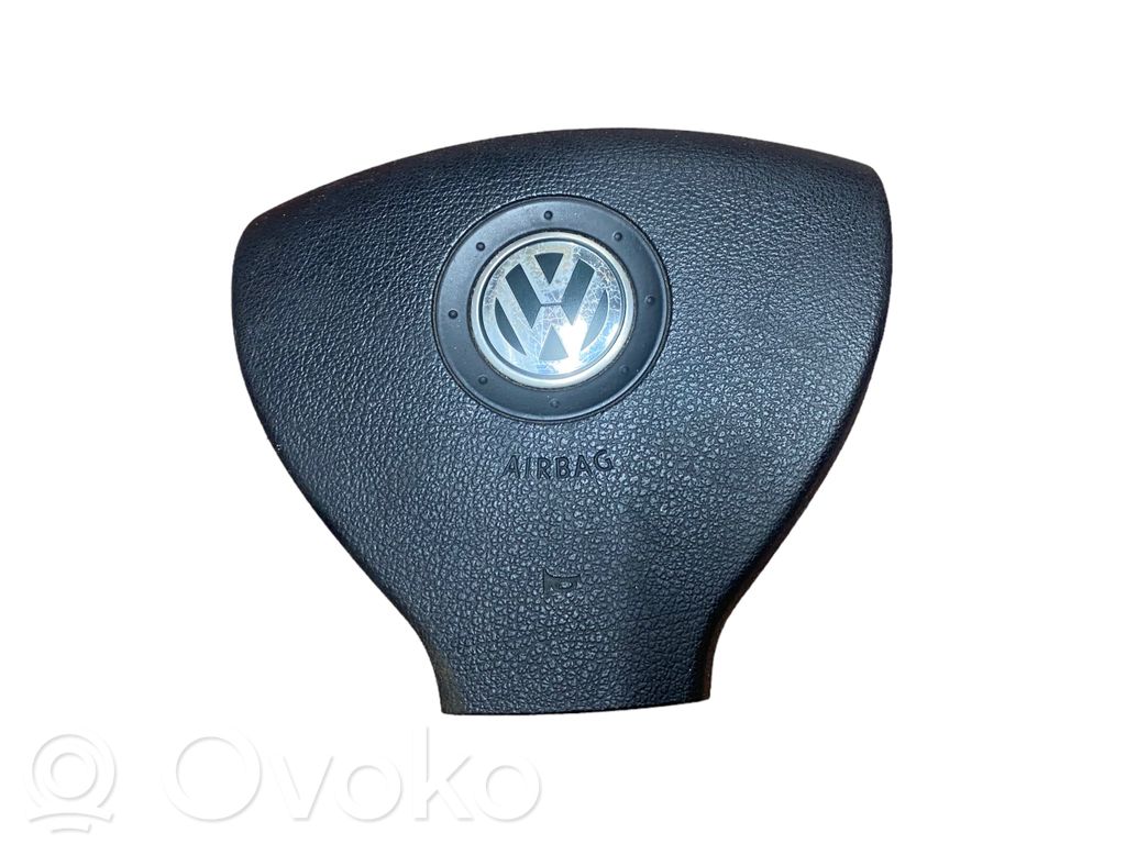 Volkswagen Golf V Poduszka powietrzna Airbag kierownicy 